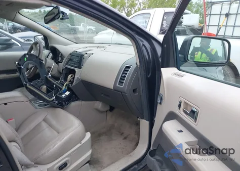 2007 Ford Edge Sel Plus z USA, uszkodzony, nr VIN 2FMDK49C27BB71790